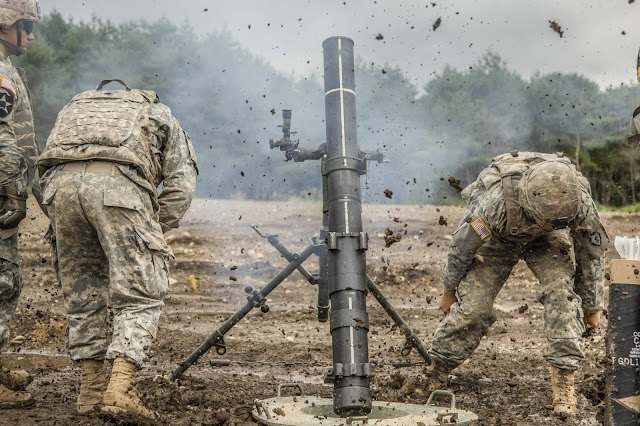 Rheinmetall wins mid-double-digit million euro order for mortar ammunition