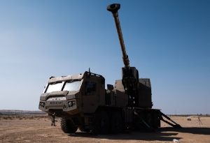 Roem artillery system by Elbit demonstrated to European partners [VIDEO]