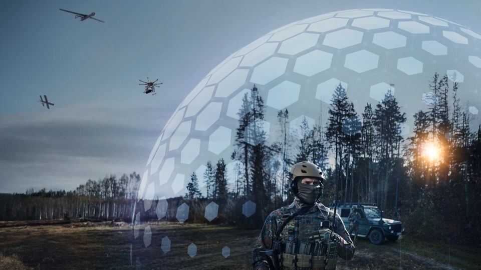 Rohde & Schwarz launches next-generation multi-band jammer for advanced counter-drone defence