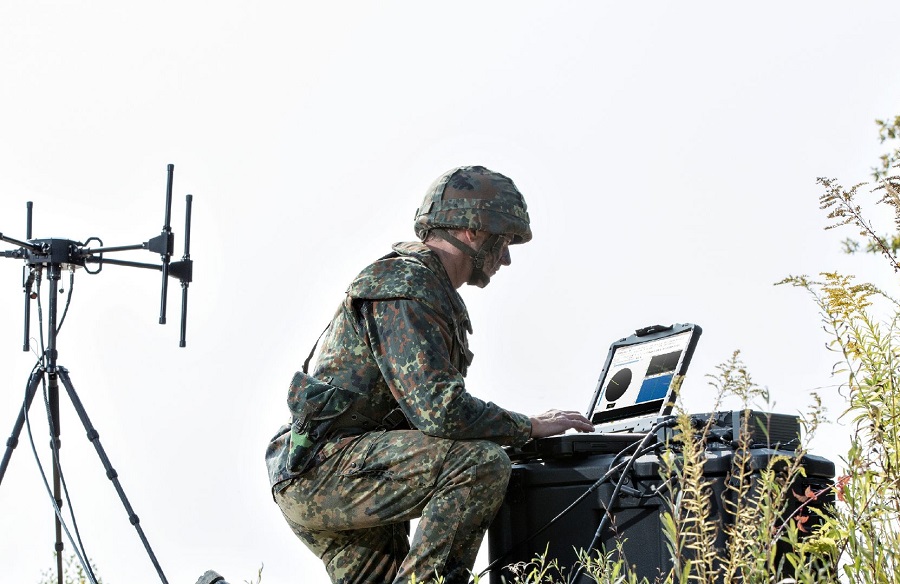 Rohde & Schwarz presents next generation EW solutions at SOFINS