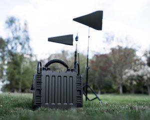 Roke unveils EM-Vis Deceive: portable electronic warfare system