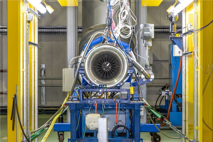 Rolls-Royce reaches major milestone in Orpheus programme, advancing FCAS propulsion technology