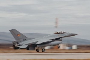 Romania completes 48th Fighter Squadron as F-16 deliveries progress