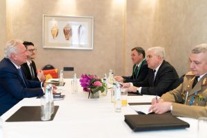 Romania, Rheinmetall in talks on further defence industry cooperation