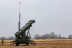 Romanian PATRIOT battery demonstrates readiness and operational capabilities