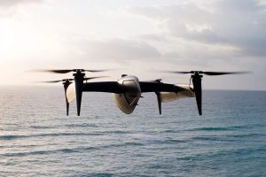 Romanian industry to begin military drone production in partnership with Periscope Aviation