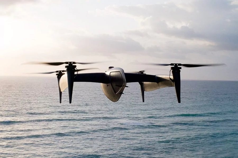 Romanian industry to begin military drone production in partnership with Periscope Aviation