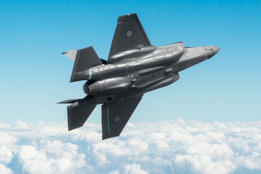 Romania’s ambitious plan: purchasing 48 F-35 fighters