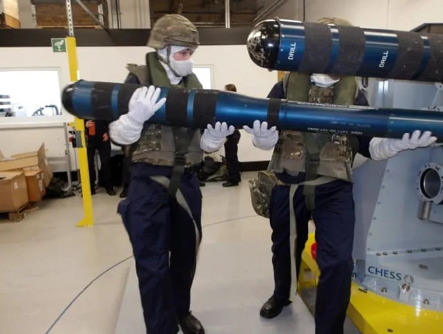 Royal Navy advances electronic warfare capability with new MEWSIC system