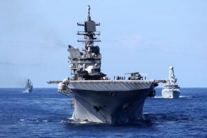 Royal Navy begins testing of new MEWSIC electronic warfare system