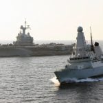 Sea-bound Royal Navy personnel charged with operating and sustaining the Power and Propulsion plant of some of the most advanced warships ever built