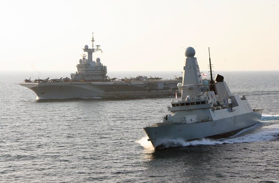 Britain scraps Type 83 and Type 32 warship concepts for hybrid Royal Navy fleet designed to replace Type 45 destroyers