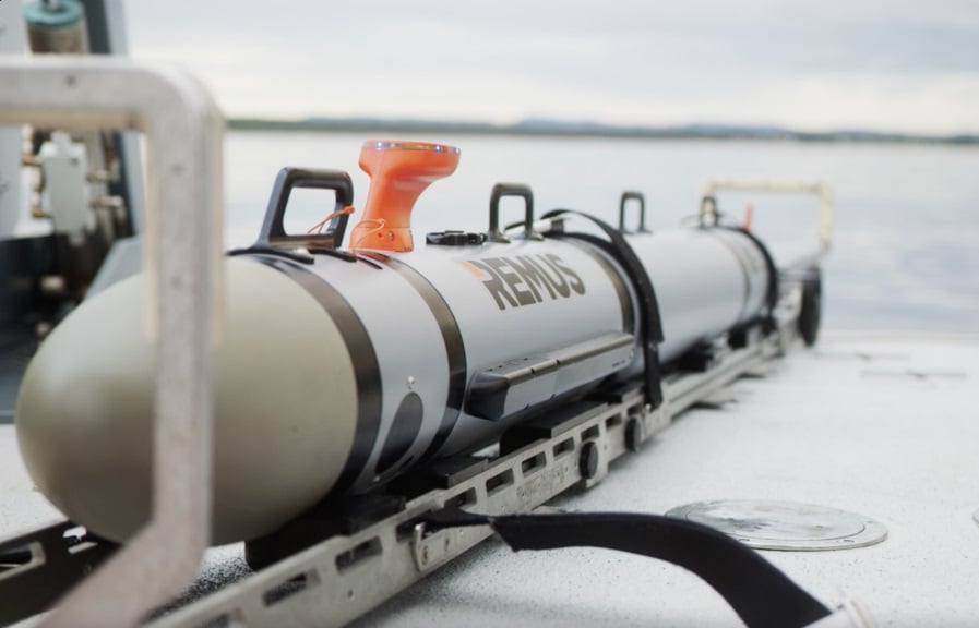 Royal Navy orders additional Remus UUVs from HII
