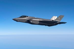 Royal Netherlands Air Force and Lockheed Martin Skunk Works achieve breakthrough F-35 interoperability at Ramstein Flag