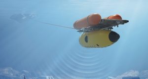Royal Norwegian Navy receives advanced acoustic minesweeping systems from Patria