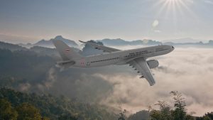 Royal Thai Air Force orders Airbus A330 MRTT+ and expands in-country support with TAI