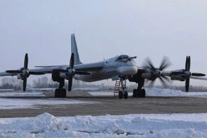 Russia conducted another major missile attack on Ukraine