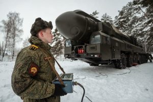 SIPRI report highlights growing nuclear threat as modernisation accelerates and arms control weakens