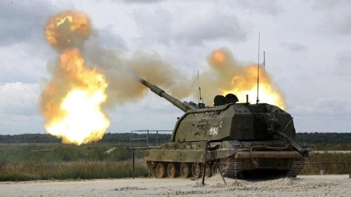 Russia producing 250,000 artillery shells per month, NATO intelligence says