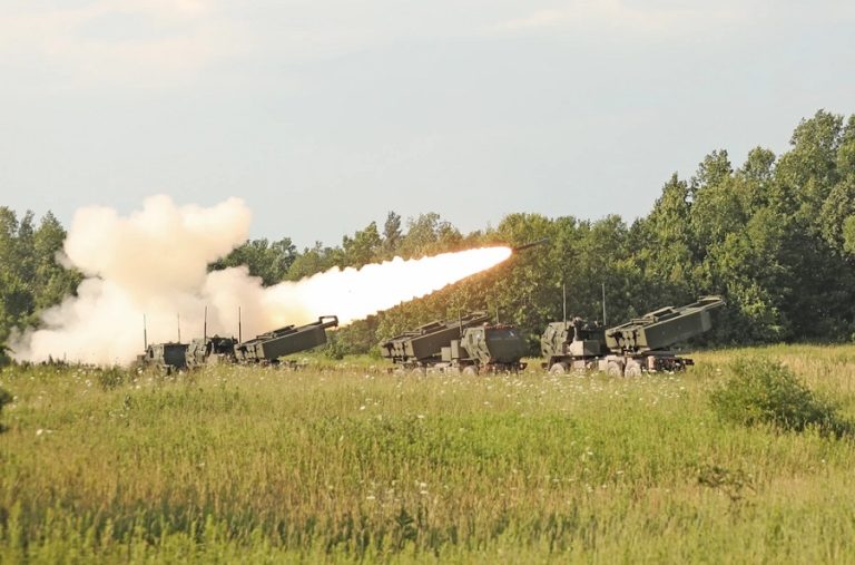“Russia has been thwarting US-made mobile rocket systems in Ukraine more frequently in recent months