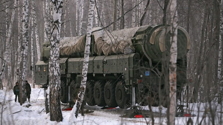 The publication of Russia’s new nuclear doctrine is another in its attempts to intimidate NATO states