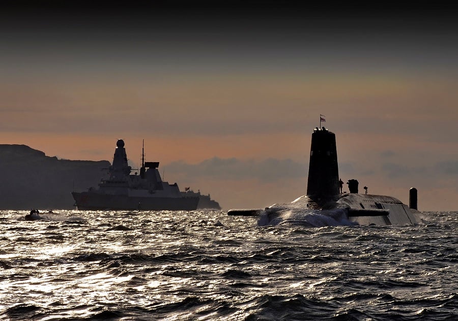 SEA to provide External Communications System for Royal Navy