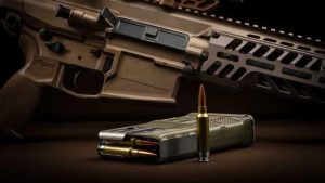 SIG SAUER reaches 100 million round annual ammunition production capacity in Arkansas