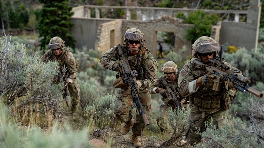 SIG SAUER weapons officially adopted as standard by U.S. Army in major modernisation milestone