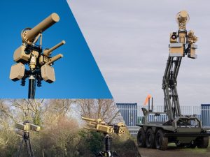 SPX Communication Technologies introduces a fully customizable C-UAS capability