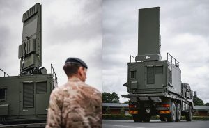 Saab delivers advanced TAIPAN radar systems to the British Army