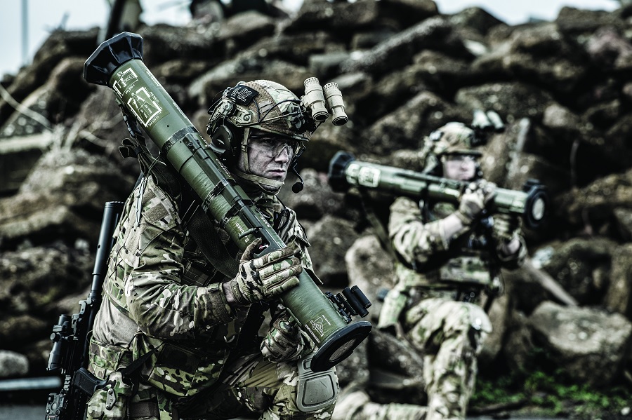 Saab receives order for AT4 from France