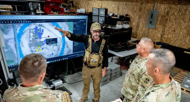 The Civil-Military Innovation Institute (CMI2)