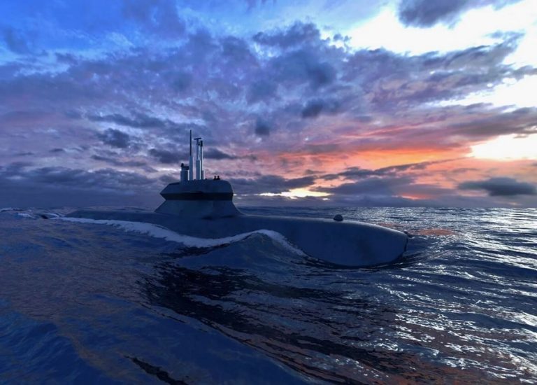 Saab and Damen Shipyards have agreed to export the advanced Expeditionary C-71 submarines. CEO of Damen Shipyards Arnout Damen and CEO of Saab Micael Johansson made the decision this week to export together the submarine