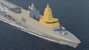 Saab in collaboration with DSTA to supply composite superstructures