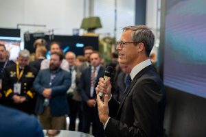 Saab-led MANGROVE consortium chosen by NATO to develop Allied Underwater Battlespace Mission Network