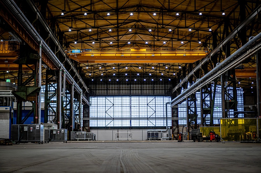 Saab opens new production facility in Landskrona to support submarine programme