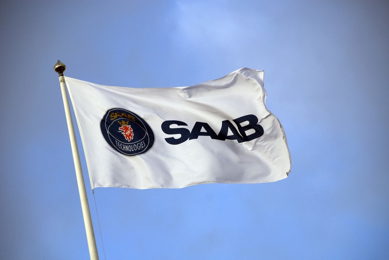 Saab and Radionix sign agreement to doost Ukraine’s defence capabilities