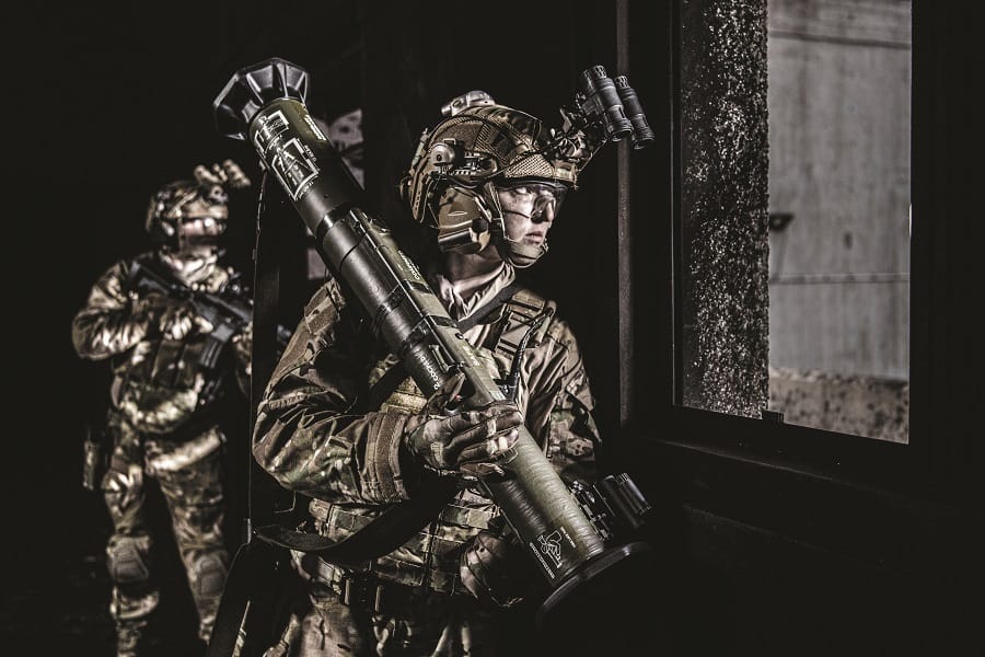 Saab receives order for AT4 from NATO Support and Procurement Agency