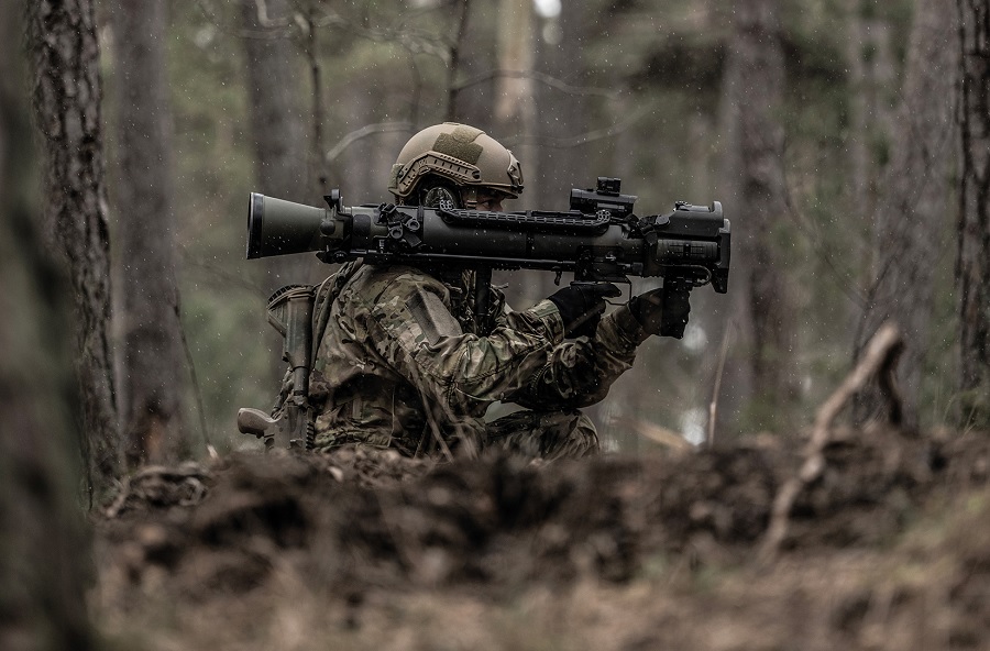 Saab receives order for Carl-Gustaf from NATO Support and Procurement Agency