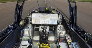Saab receives order for Swedish future fighter concept studies