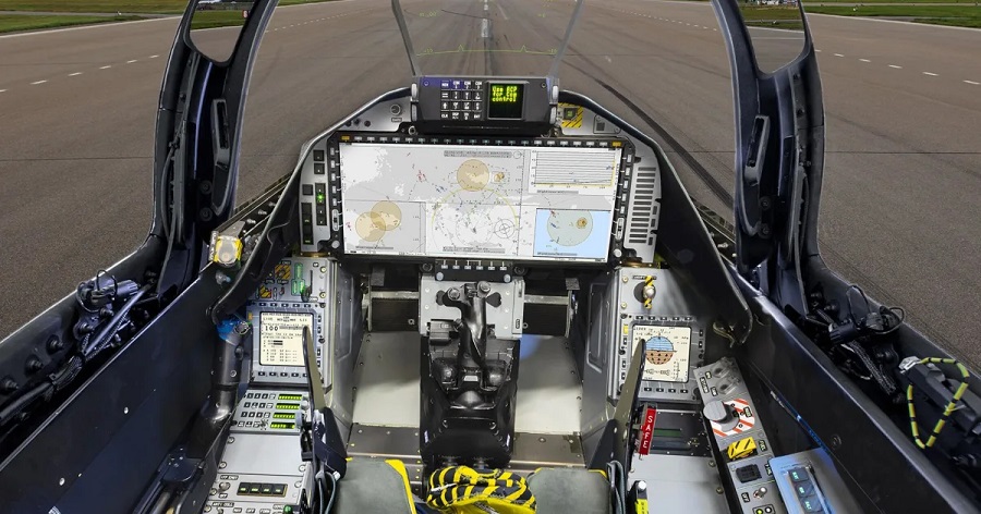 Saab receives order for Swedish future fighter concept studies