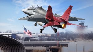 Saab receives order to produce T-7A fuselage systems