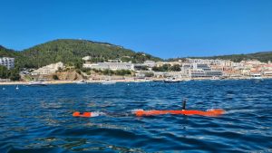 Saab secures Swedish urder for AUV62-MR Autonomous Underwater Vehicles