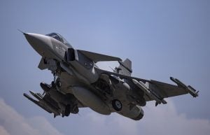 Saab secures contract extension for Gripen C/D, enhancing defence capabilities