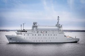 Saab signs contract for two signal intelligence ships for Poland