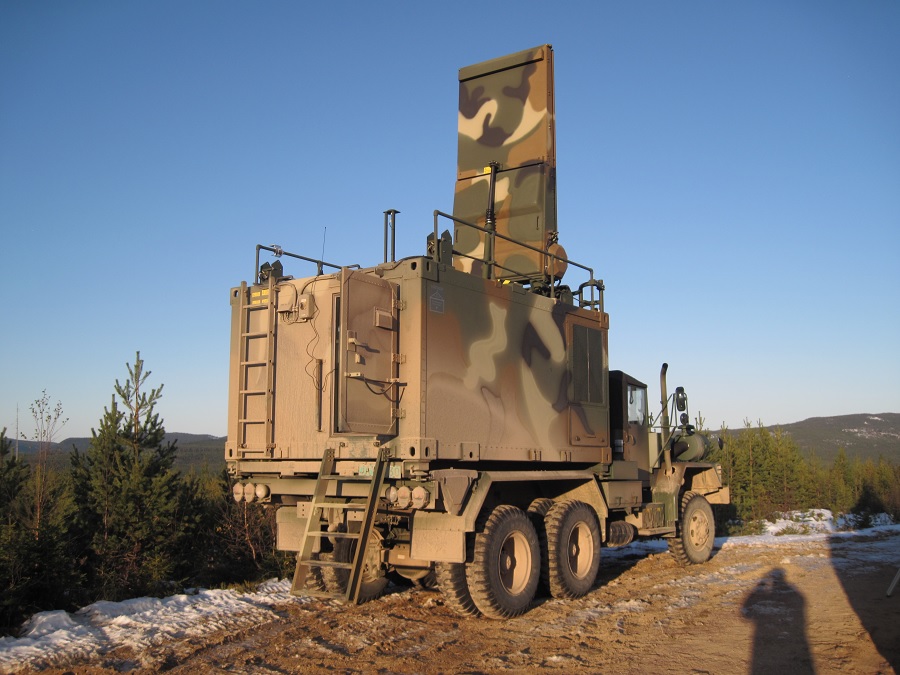 Saab signs support contract with South Korea for Arthur systems