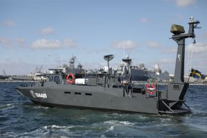 Saab to demonstrate new naval autonomous systems capability at WEST 2025