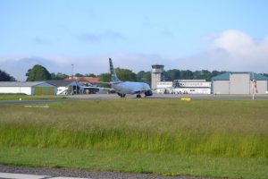 Saab to provide Denmark’s first digital air traffic control tower for Sønderborg Airport