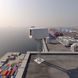 Saab unveils new Coast Control Radar for maritime surveillance