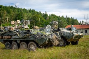 Saber Junction 25: modern warfare tested as multinational forces converge in Germany